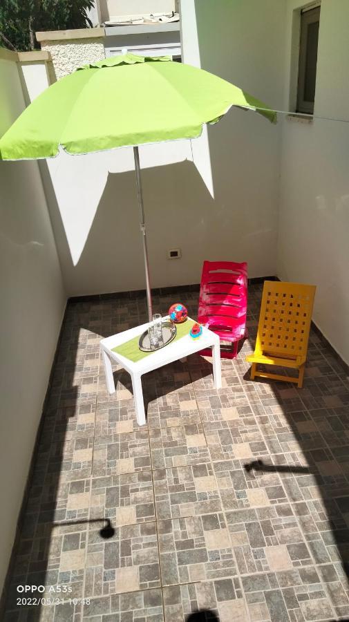 Acquario Apartment Lido Marini Ngoại thất bức ảnh